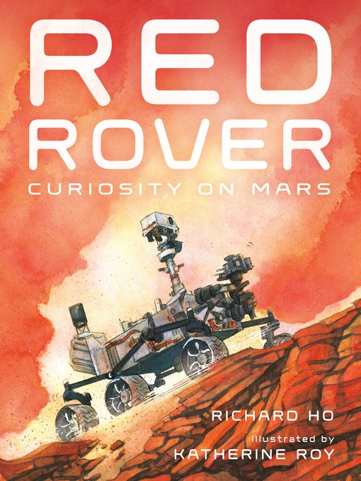 Title details for Red Rover by Richard Ho - Available